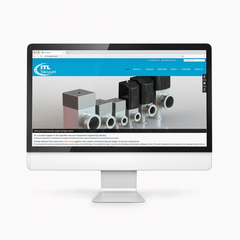 ITL Vacuum Components