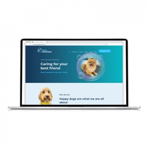 Fairy Tails Dog Grooming