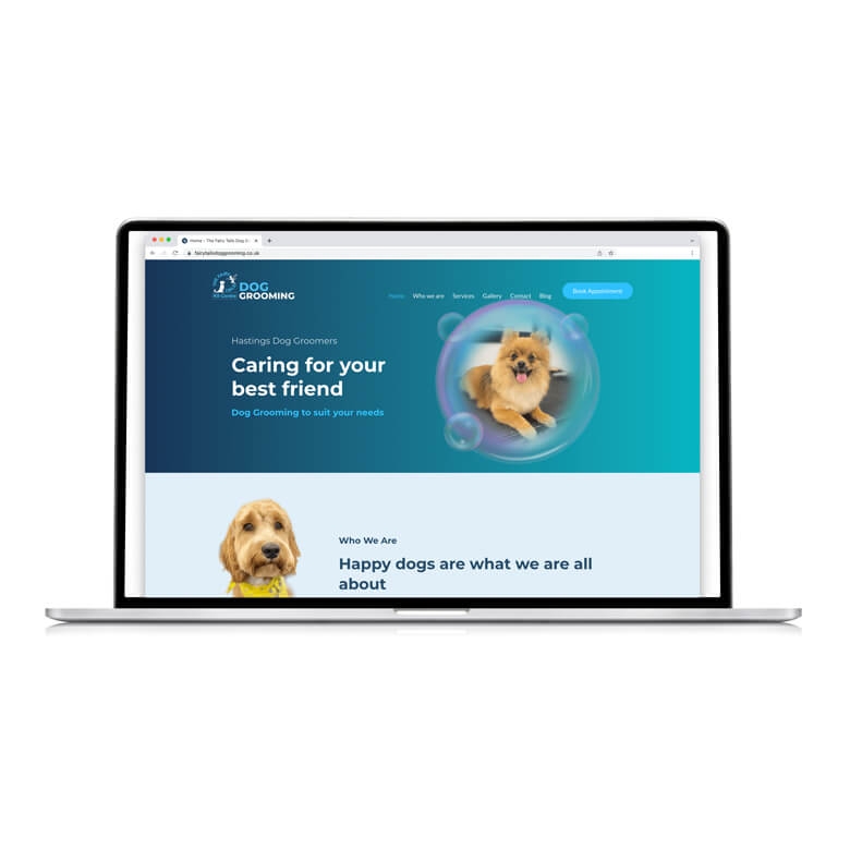 Fairy Tails Dog Grooming